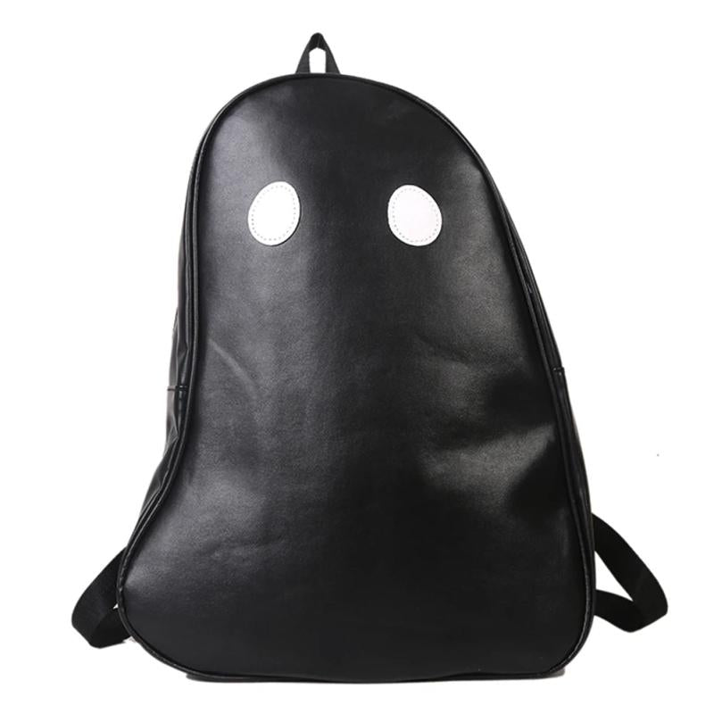 Halloween Ghost College Backpacks Women Men