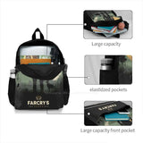 Far Cry 5 Bag Backpack for Men Women Girls Teenage