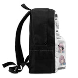 Akudama Drive Isha Arrivals Satchel Schoolbag Backpack