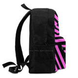 Art Travel Laptop Bagpack Bags For Men and Women