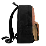 Punisher Large Capacity Backpack Laptop Travel Bag