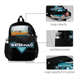 Water Polo Bag Backpack For Men Women Girls Teenage Water