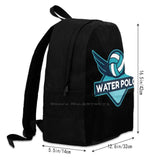 Water Polo Bag Backpack For Men Women Girls Teenage Water