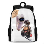 E Phone Arrivals Satchel Schoolbag Backpack