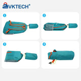 Waterproof Mountaineering Bag Large Capacity Oxford Travel Bag