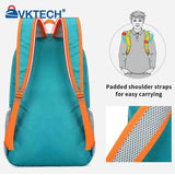 Waterproof Mountaineering Bag Large Capacity Oxford Travel Bag