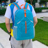 Waterproof Mountaineering Bag Large Capacity Oxford Travel Bag