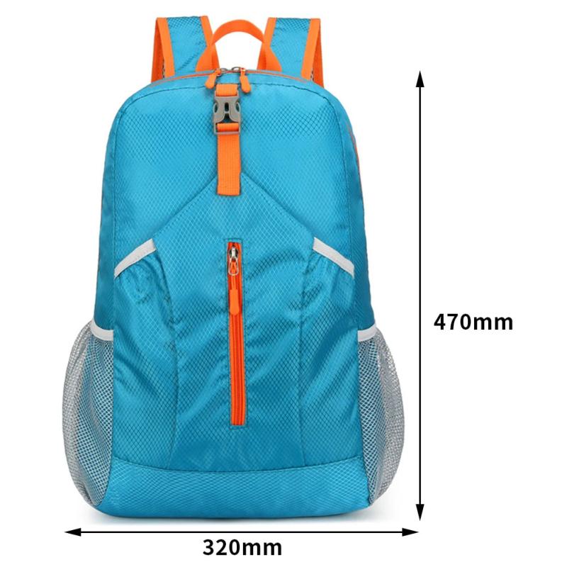 Waterproof Mountaineering Bag Large Capacity Oxford Travel Bag