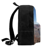 Grand Arrivals Satchel Schoolbag Bags Backpack
