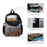 Grand Arrivals Satchel Schoolbag Bags Backpack