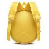 Cartoon Backpack PVC School Rucksack Bookbag Children Travel Daypack