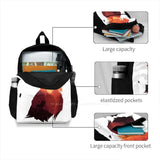 Stylish Backpack for Men Women Teenagers Girls