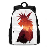 Stylish Backpack for Men Women Teenagers Girls
