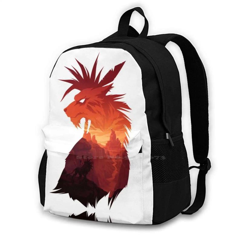 Stylish Backpack for Men Women Teenagers Girls