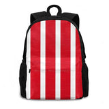Sevilla Red Flag Laptop Travel School Bags