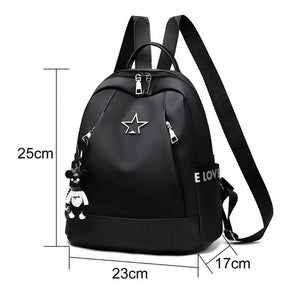 Women Shoulder Bag Small Travel Crossbody Bags Handbag Causal Backpack