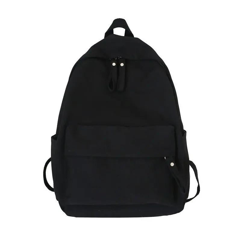 Qiaoduo Women Backpack Anti Theft Laptop Shoulder Bags Teen Girl School bag