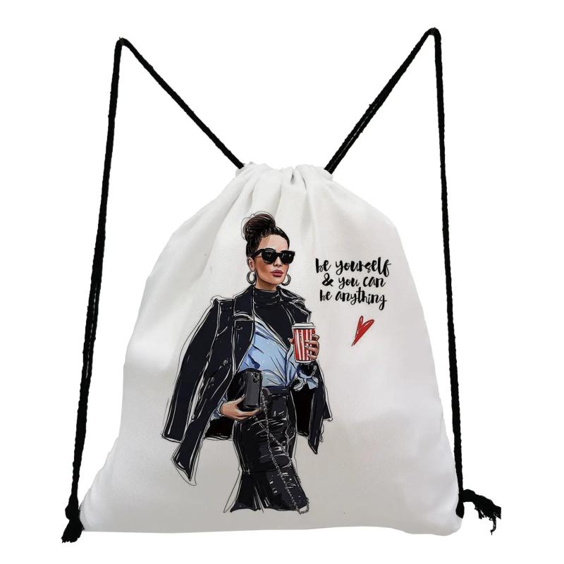 Casual Storage School Bags Travel Sales Printed Backpacks for Students Women