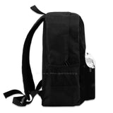 Dirty Mind Dog Gift Idea Backpacks For Men Women Teenagers Girls Bags