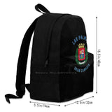 Gran Canaria Canary Islands Backpack Student School Laptop Travel