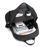 Women's Famous Backpack Casual Backpack Waterproof Nylon Fabric School Bag