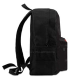 Kiss Sexy Lips School Bag Backpack Laptop 15 Inch Red Teeth Mamalia Jigsaw