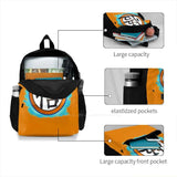 Dragon Ball Z Fan Art T-Shirt & Prints Bags Backpacks