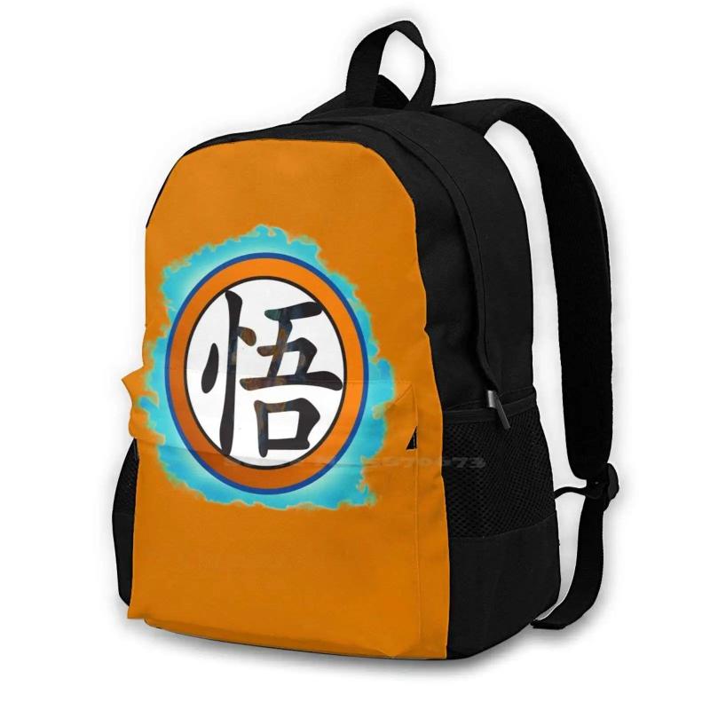 Dragon Ball Z Fan Art T-Shirt & Prints Bags Backpacks