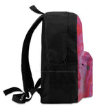 Raspberry Arrivals Satchel Schoolbag Bags Backpack
