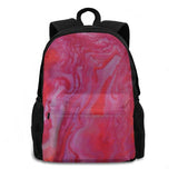 Raspberry Arrivals Satchel Schoolbag Bags Backpack