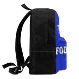 Lyon Football Athletic College Style 1 Laptop Backpack Bag