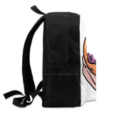 Donut Love Large Capacity Backpack Laptop Travel Bags