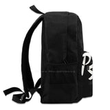 Pizza T-Shirt School Bag Laptop 15 Inch Backpack