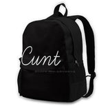 Student School Laptop Travel Backpack Bag