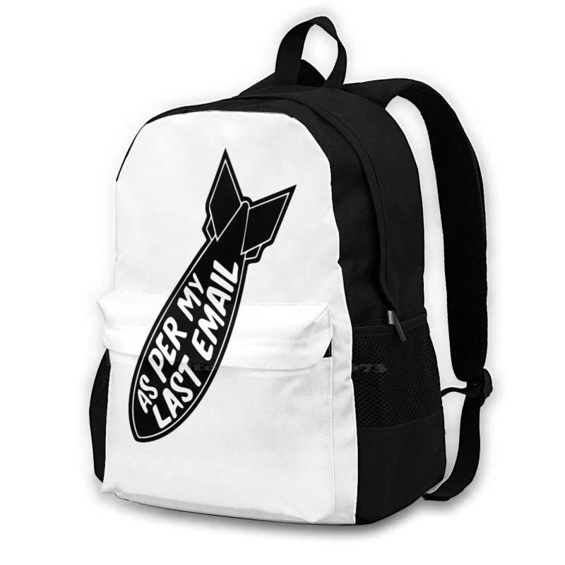 Travel Laptop Backpack