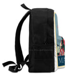 Machnum School Bag Big Capacity Backpack Laptop 15 Inch