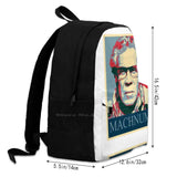 Machnum School Bag Big Capacity Backpack Laptop 15 Inch