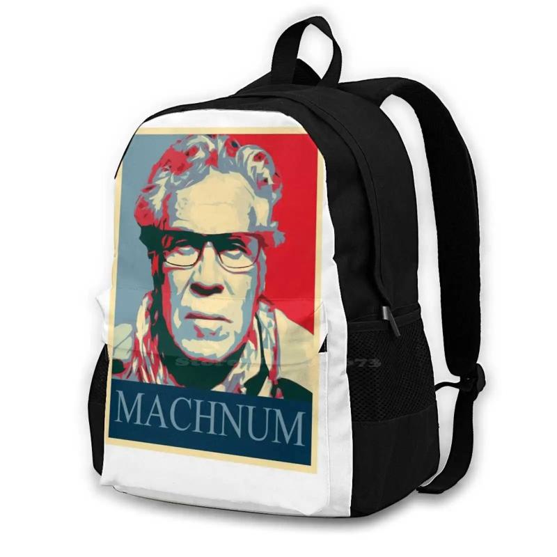 Machnum School Bag Big Capacity Backpack Laptop 15 Inch