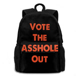 The Out Travel Laptop School Backpack Bag