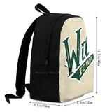 Large Capacity Backpack Laptop Travel Bags American Hockey League