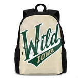 Large Capacity Backpack Laptop Travel Bags American Hockey League