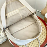 Harajuku Girls Laptop Backpack with Pockets