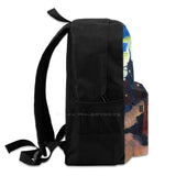 Stylish Laptop Backpack for Women Men Teens Travel School Bags