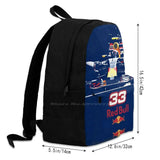 Sparks Art Teen College Student Backpack Laptop Travel Bags