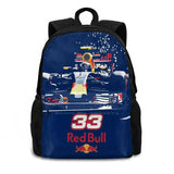 Sparks Art Teen College Student Backpack Laptop Travel Bags