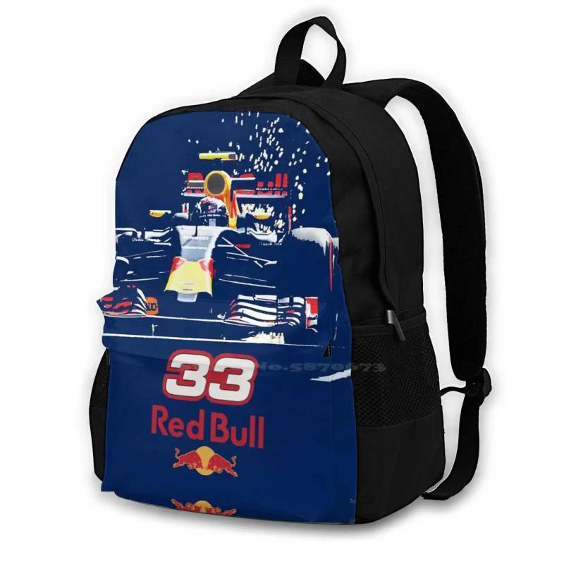 Sparks Art Teen College Student Backpack Laptop Travel Bags