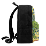 Beach Rock Party 3D Print Backpack Casual Bag