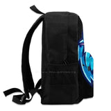 Angry Beast Backpack Laptop Travel Bag Gaming