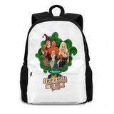 Halloween Witches Spell T-Shirt & Backpack Set