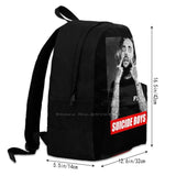 Teen College Student Backpack Laptop Travel Bags